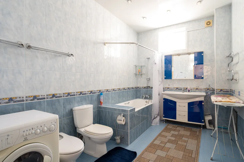 Просторная и уютная квартира в центре