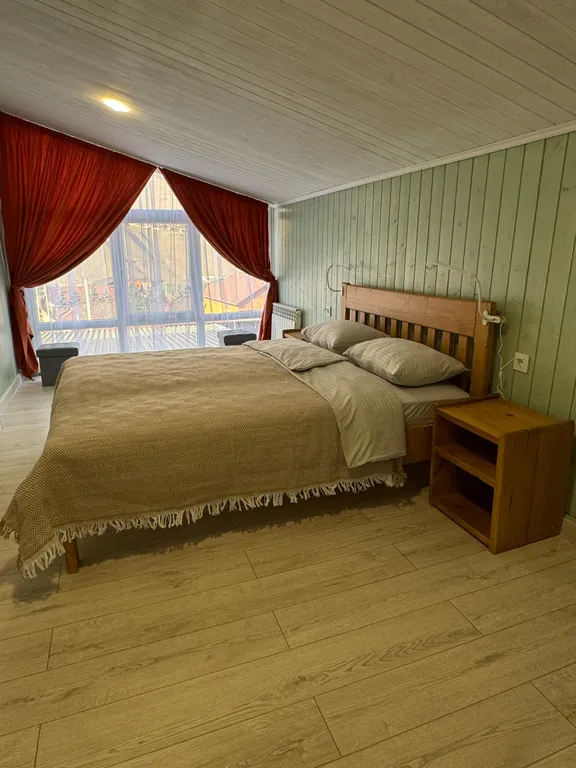 Коттедж в горах Северной Осетии