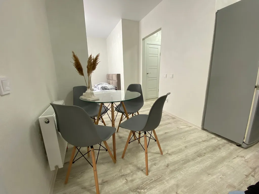 Квартира Квартира Студия в ЖК Новеллы — Ярославль