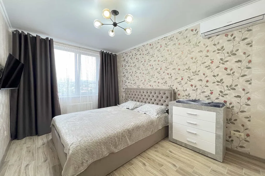 Двухкомнатная квартира люкс в ЖК Жемчужина Феодосии