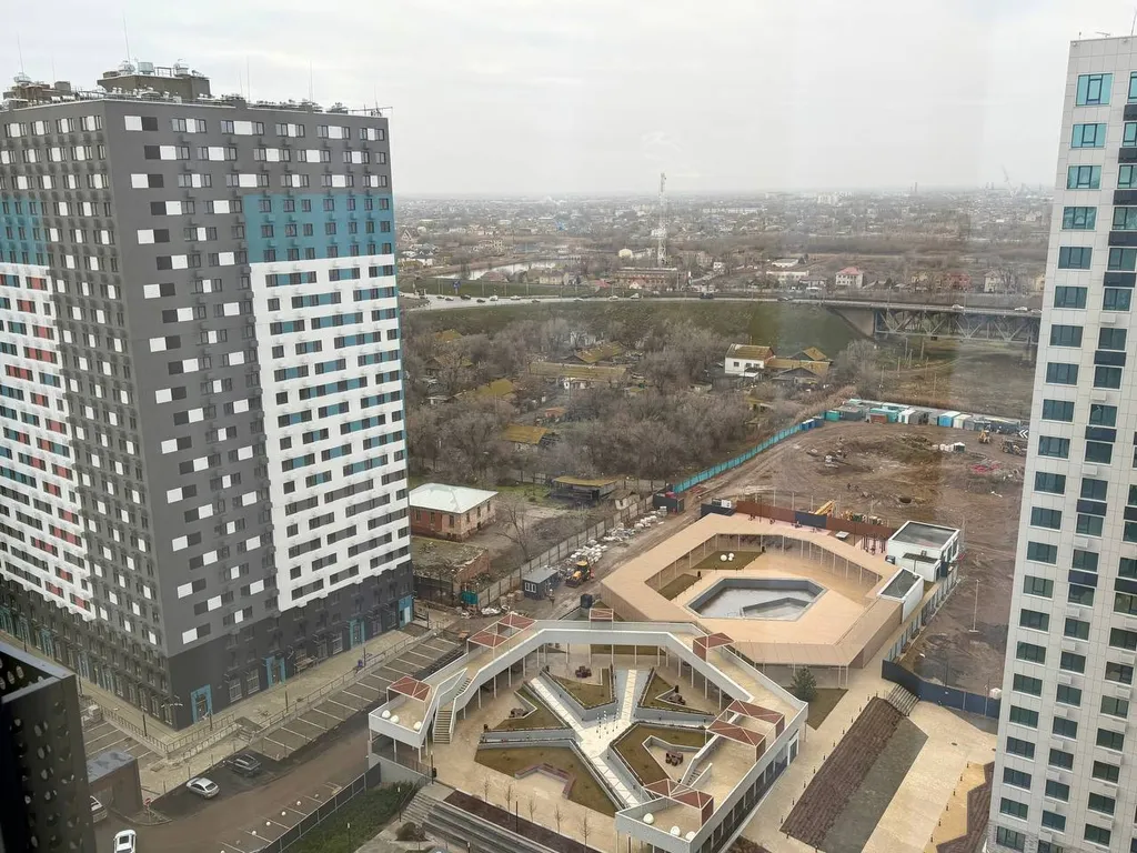 Уютные апартаменты на набережной с дизайнерским ремонтом