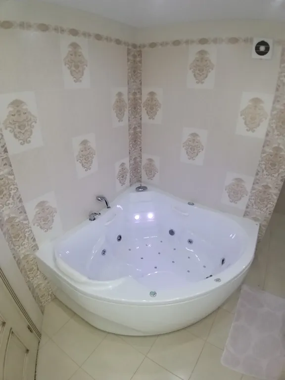 Самая большая квартира в городе