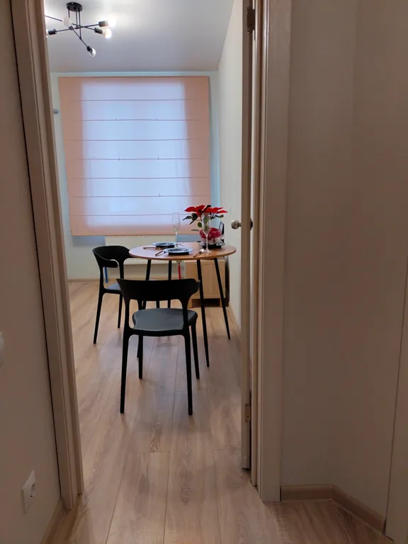 Уютная и атмосферная квартира в тихом районе