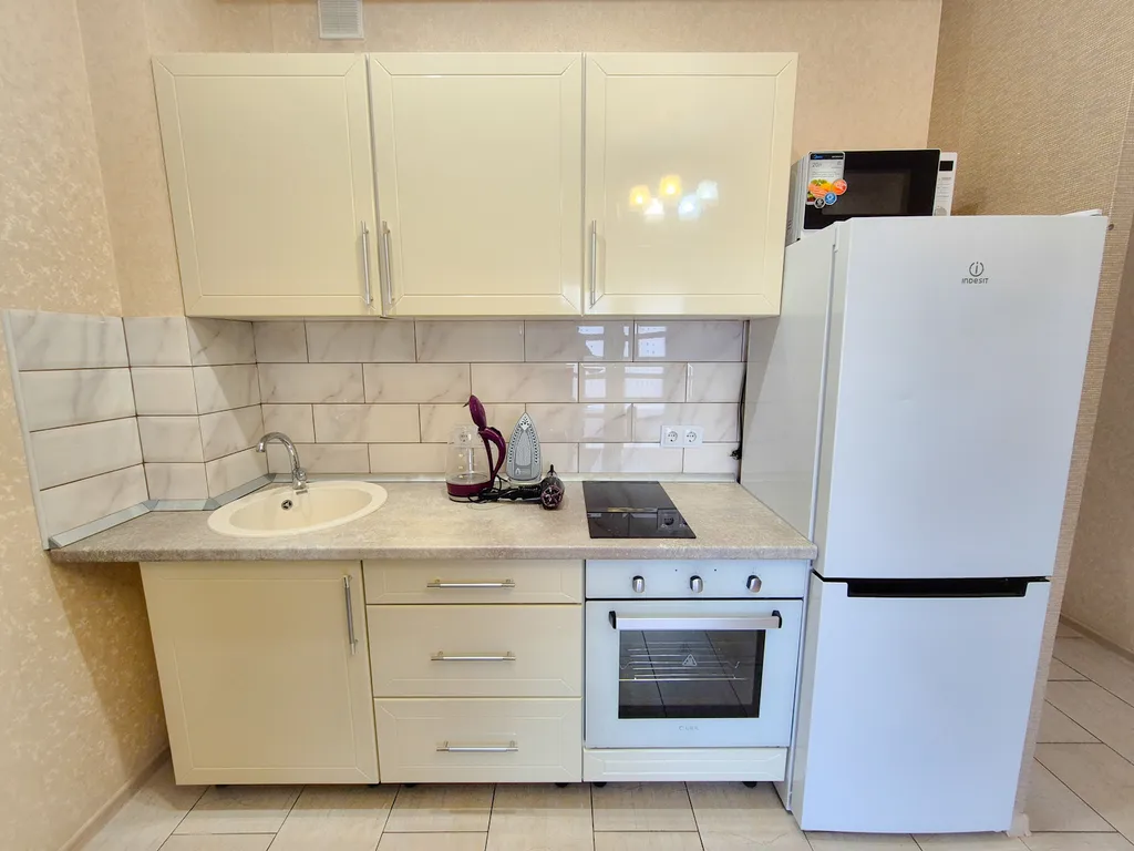 Квартира Квартира рядом с Олимпийским парком — Сириус