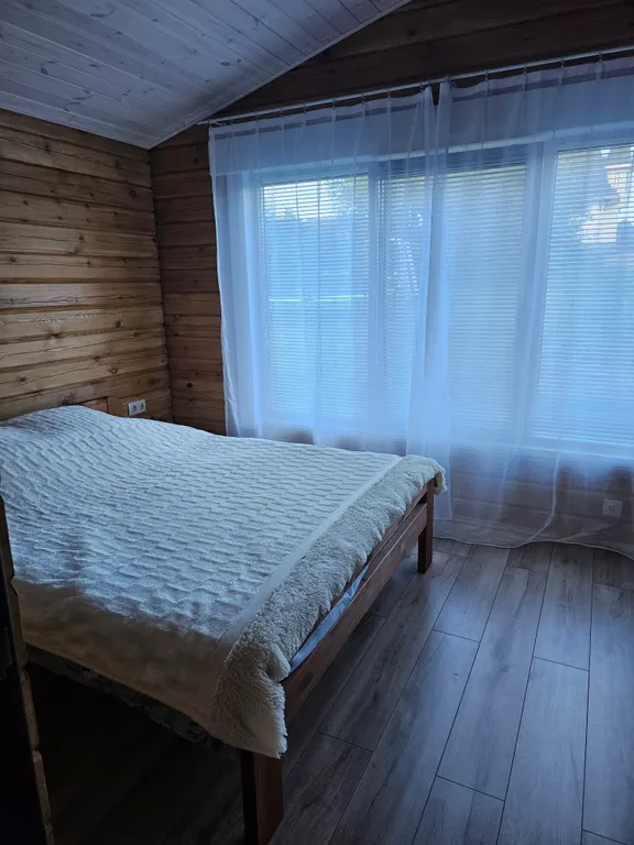 Уютный дом в стиле шале