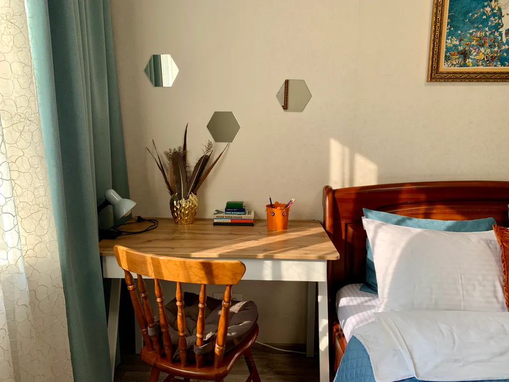 Стильная квартира на углу Крепостной