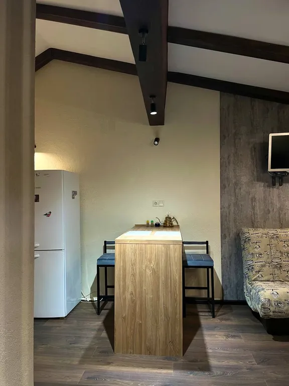 Уютная студия у Ледовой арены