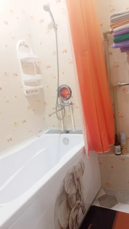 Однокомнатная квартира с удалённым заселением при въезде в город