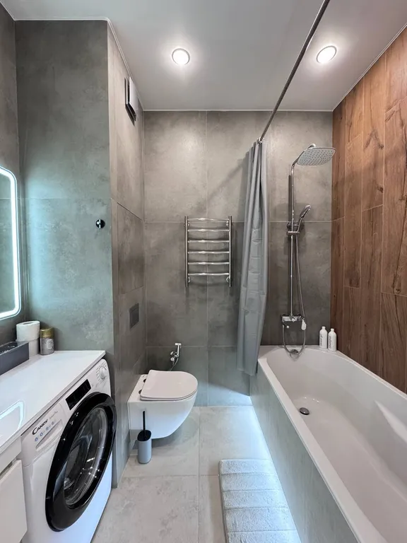 Евродвушка FamilyStyle у Хованского пруда