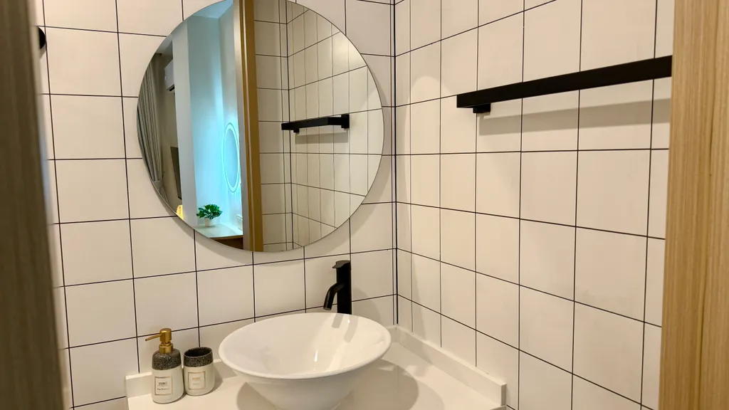 Уют у моря 1 спальня, бассейн, атмосфера дзен