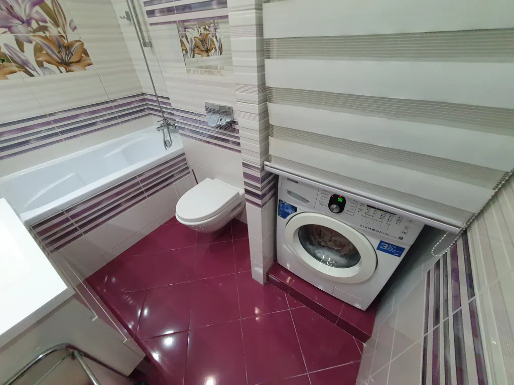 Квартира Просторная квартира у моря — Анапа