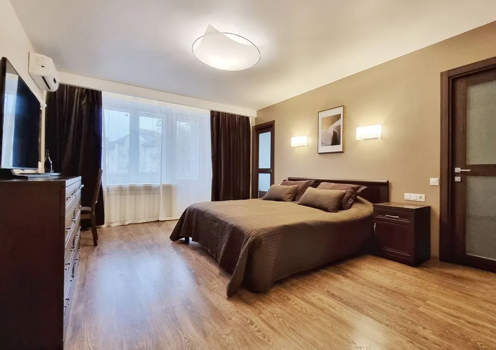 Квартира XXL