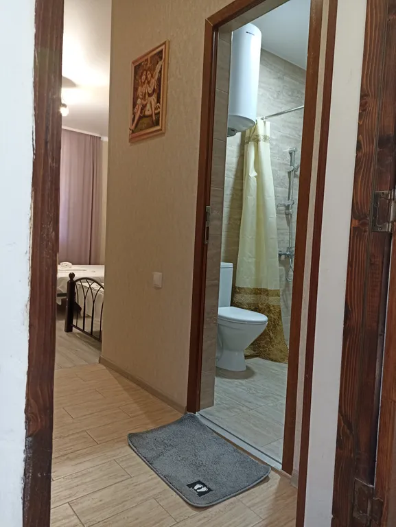 Квартира Квартира Гостевой дом в центре города — Гагра