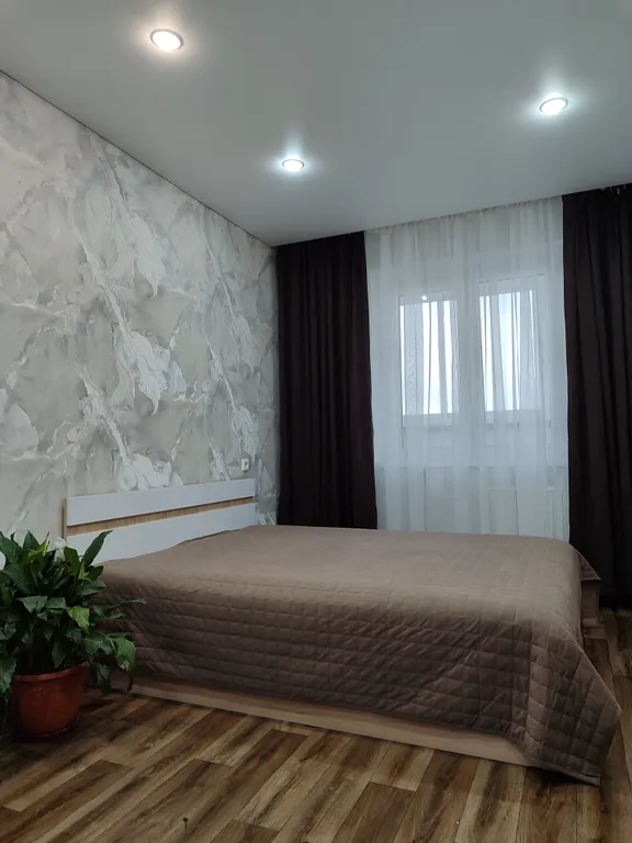 Уютная квартира, с шикарным видом уральские горы, лес!!!) — аренда посуточно в Усть-Катав