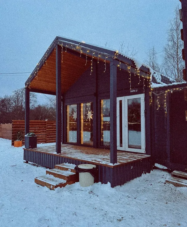 Коттедж 2-комнатный Дом — аренда посуточно в Вологда