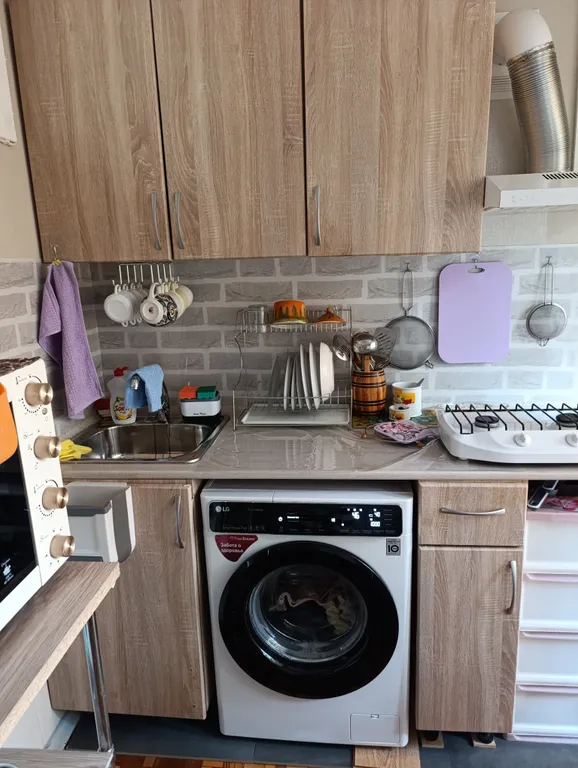 Квартира не далеко от моря