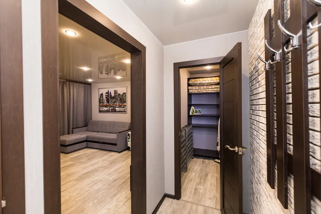 1-комнатная квартира, рядом Склон