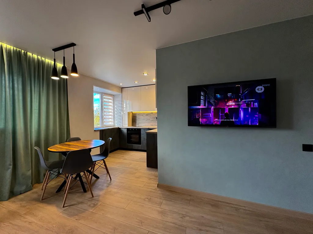 2-комнатная Квартира