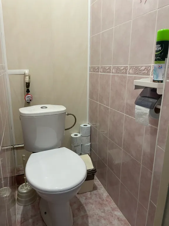 Двухкомнатная квартира со всеми удобствами