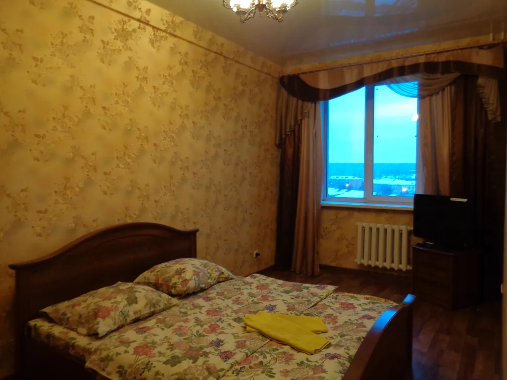 Квартира Уютная квартира — Иркутск