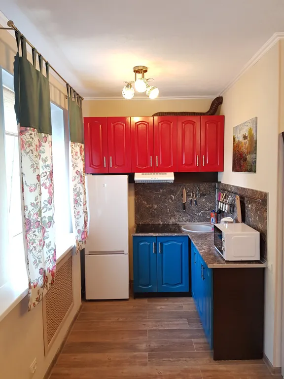 Апартаменты в центре