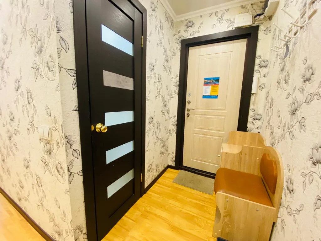 2-комнатная квартира в центре города с отличным ремонтом