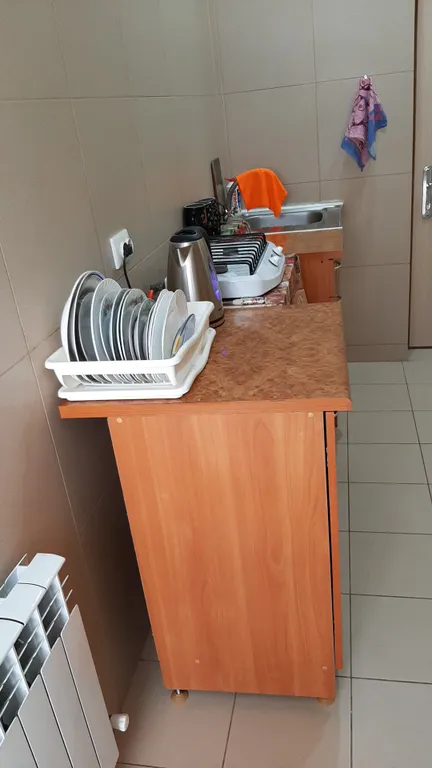 2-комнатный дом близко к морю и парку развлечений