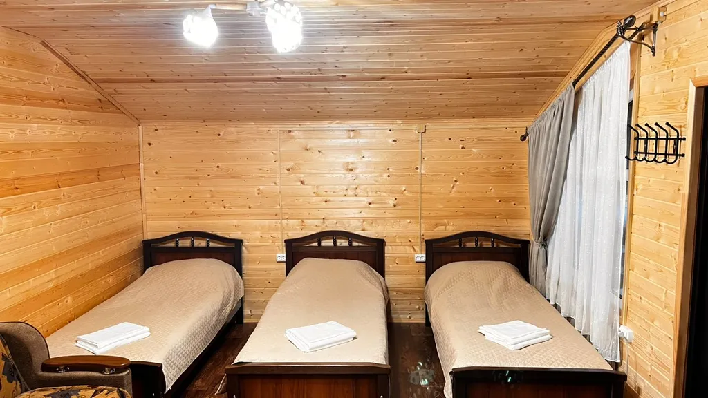 Коттедж Lion haus — аренда посуточно в Архыз