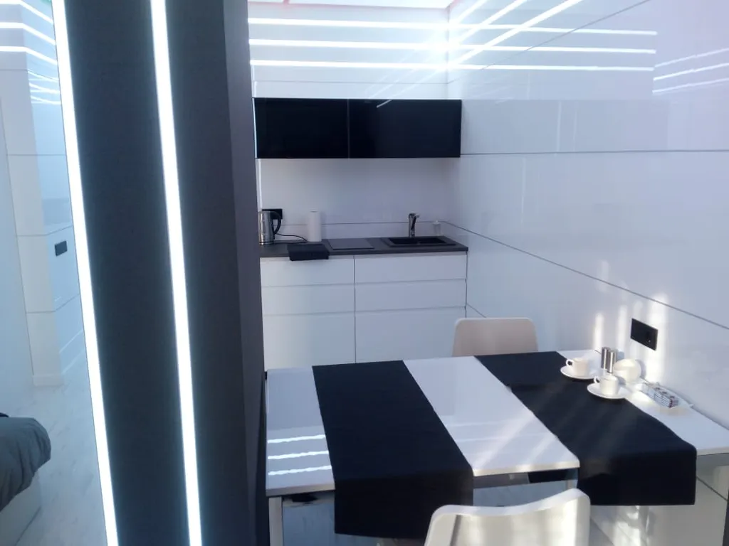 Апартаменты космос