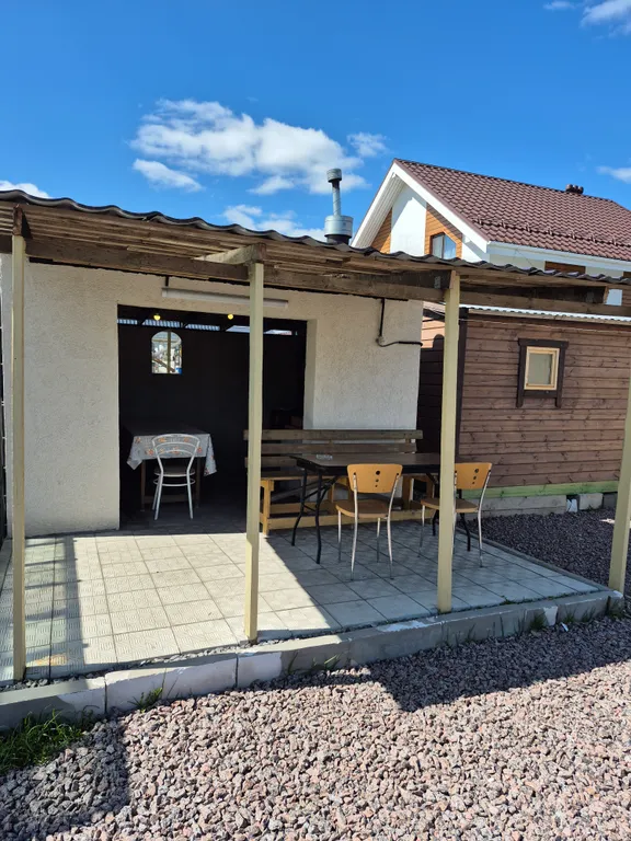 Коттедж Большой уютный дом для семьи — Санкт-Петербург