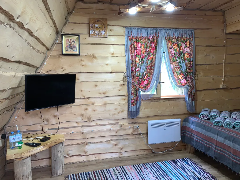 2-комнатный Дом