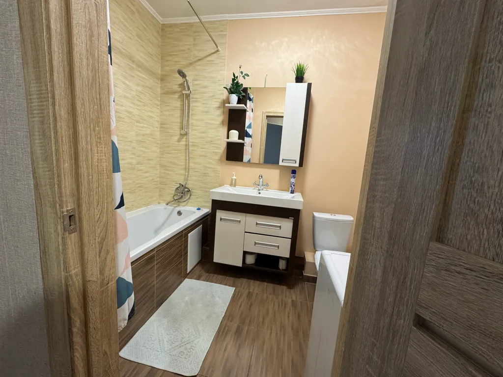 Квартира Квартира Квартиры у Кругозора — Новосибирск