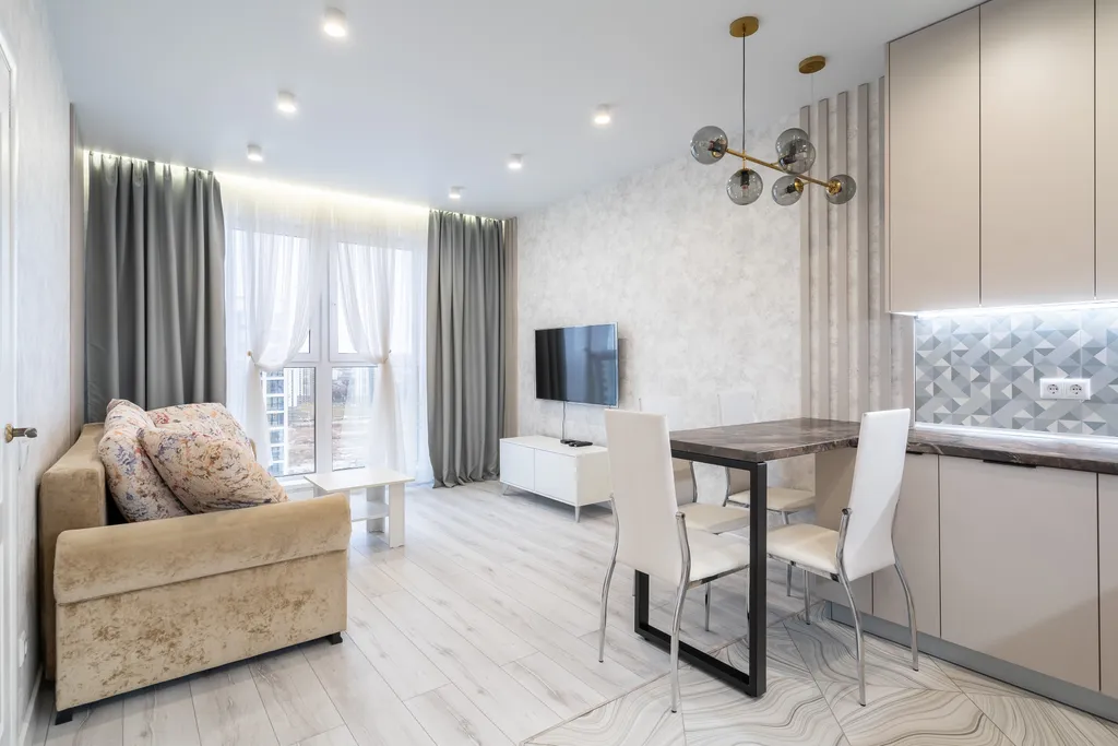 Апартаменты в районе Минск Мир