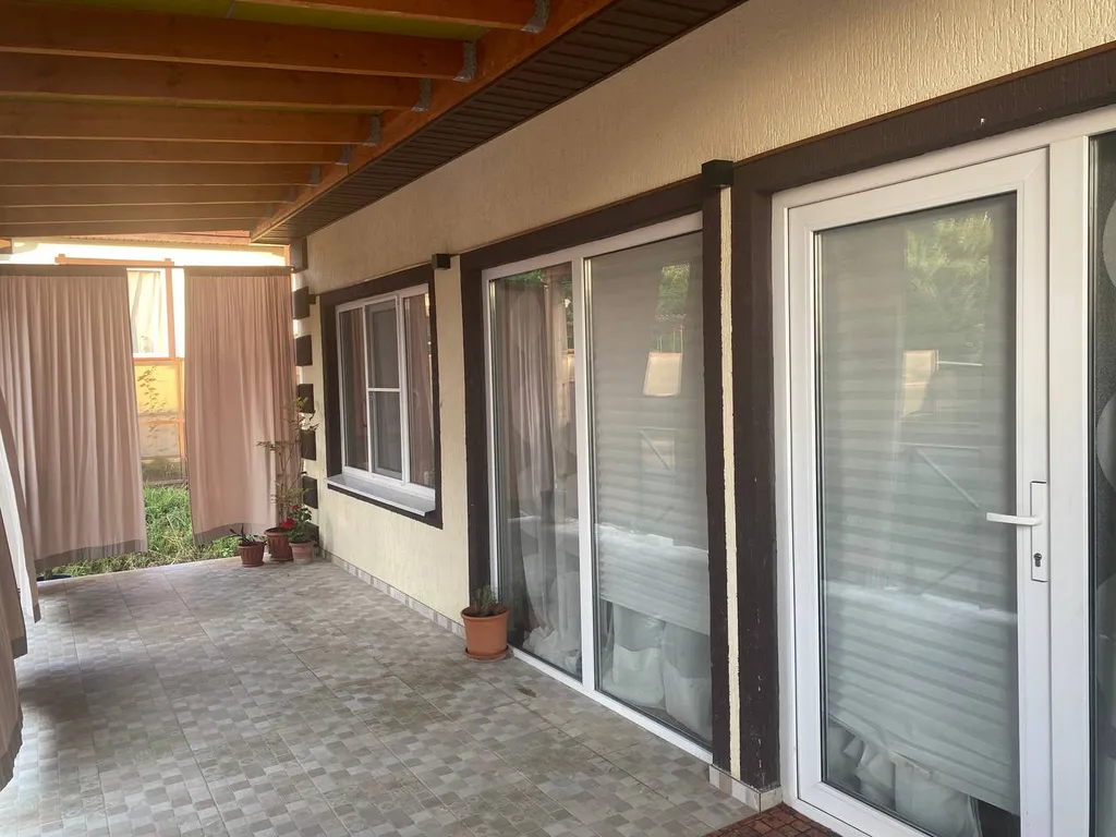 Уютный дом дача