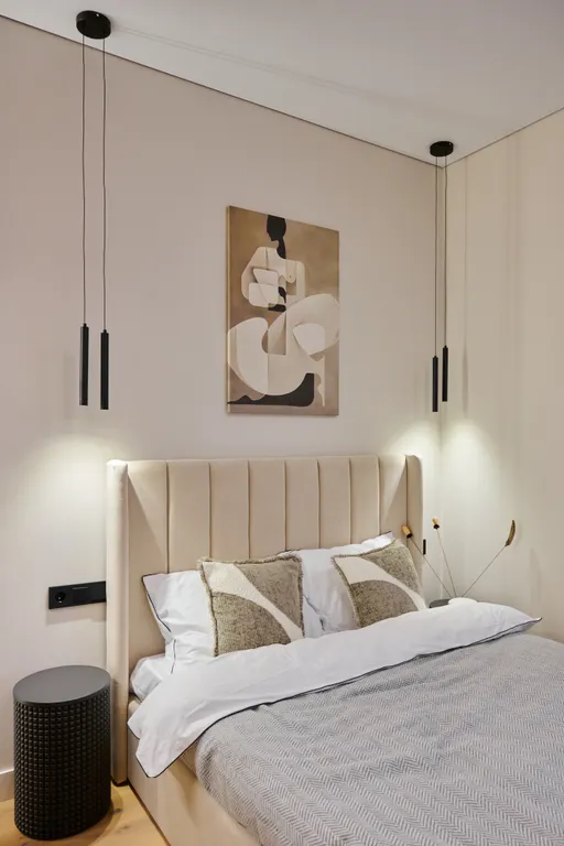 Квартира Квартира Уютная студия в ЖК Матч Пойнт — Москва