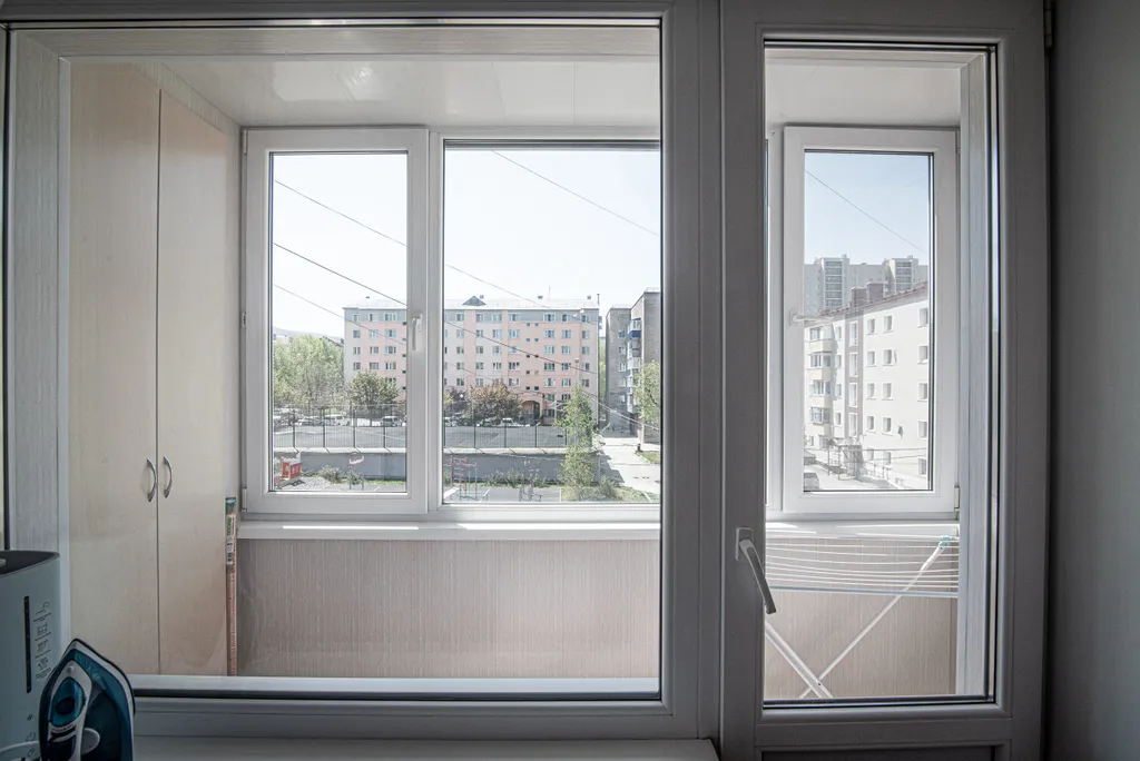 Квартира у «Горного воздуха» и городской больницы