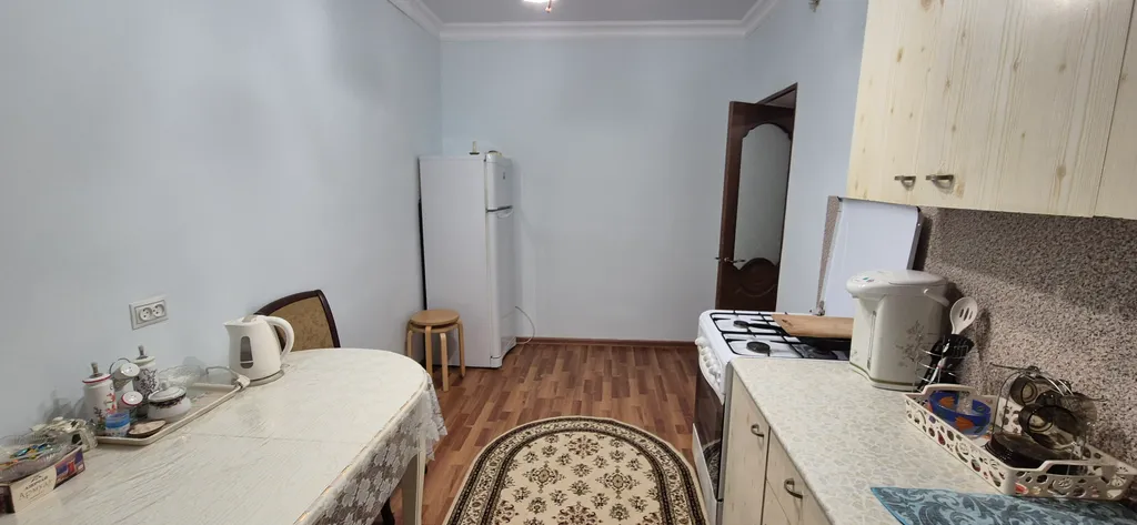 Уютная квартирав в Гунибе, с прекрасным видом с балкона на горы