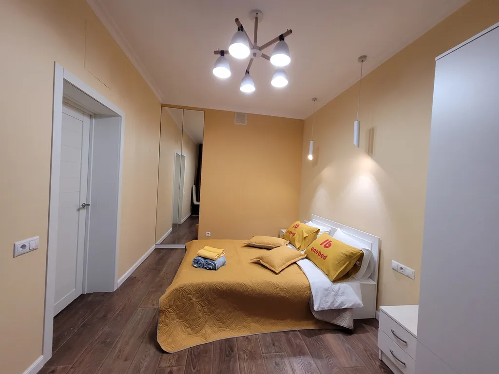 Двушка рядом с Крокус Экспо