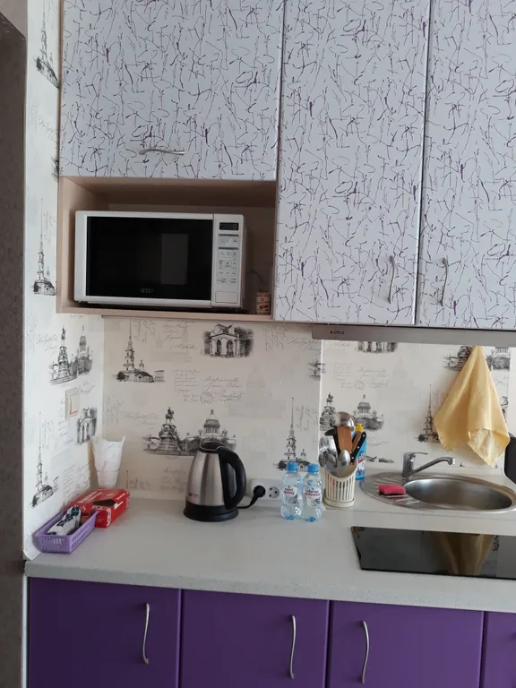 Видовая солнечная студия