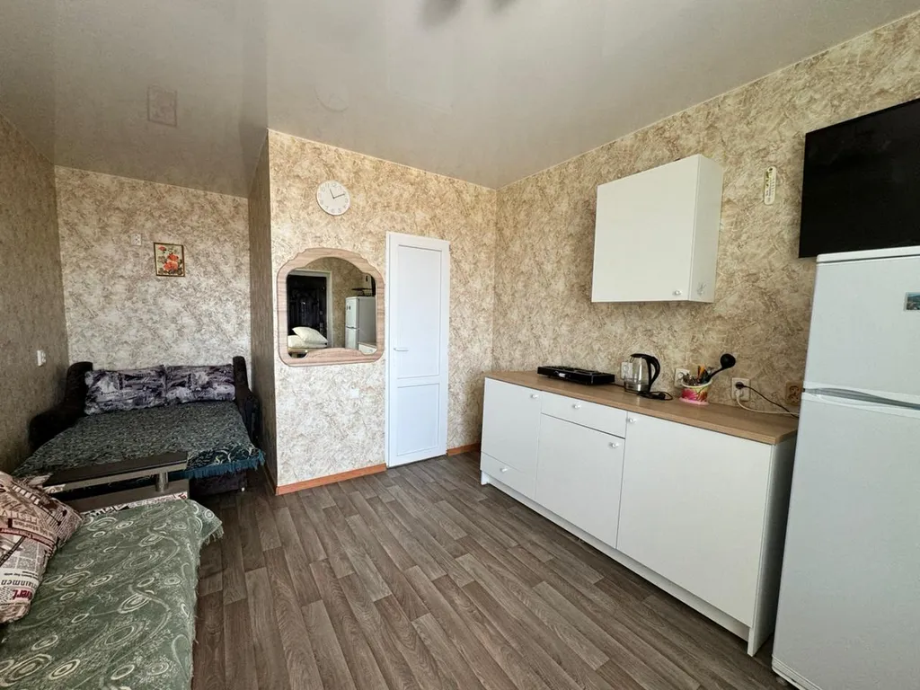 Квартира Комната — аренда посуточно в Приморский