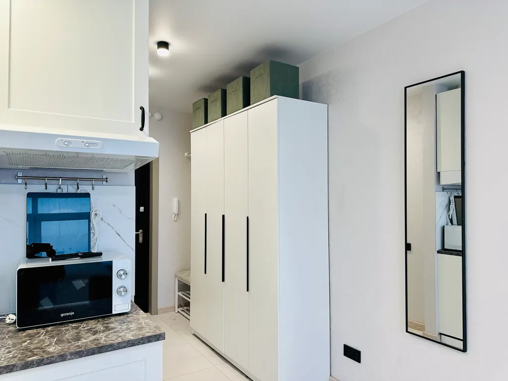 Студия УНИК АПАРТ  на Мичурина в элитном ЖК