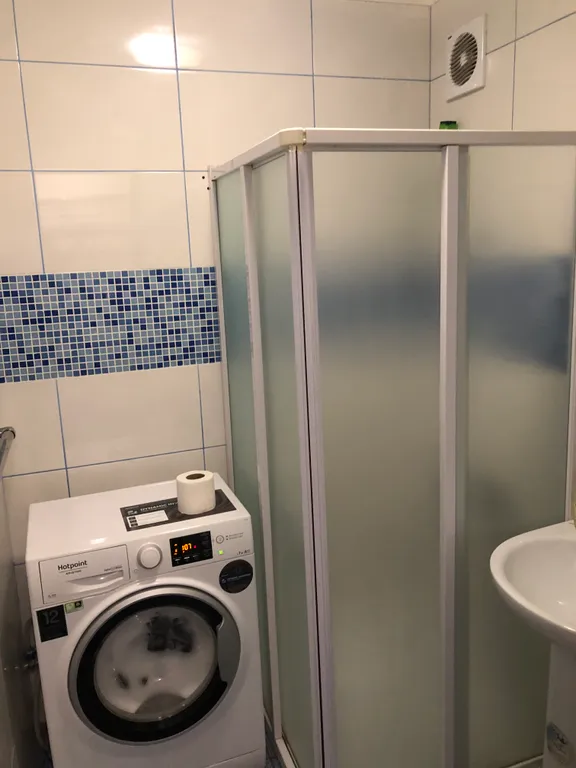 Уютная двухкомнатная квартира