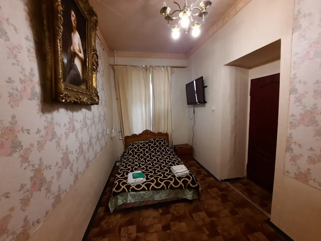 Квартира Квартира с террасой и парковкой в центре — Санкт-Петербург