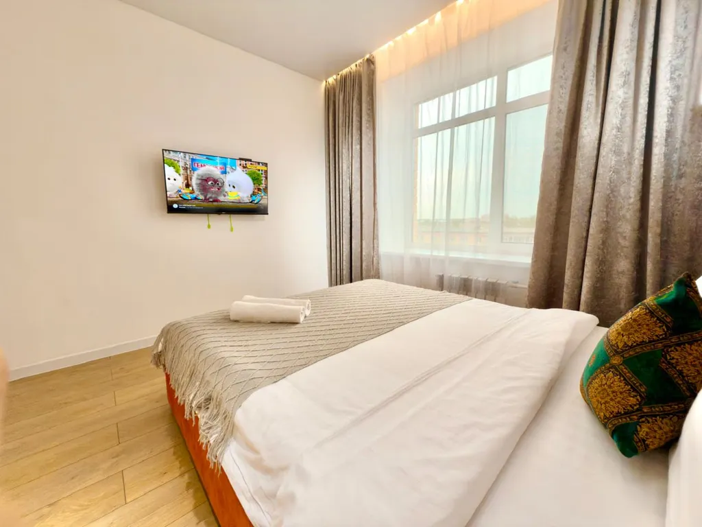 Квартира в новом ЖК