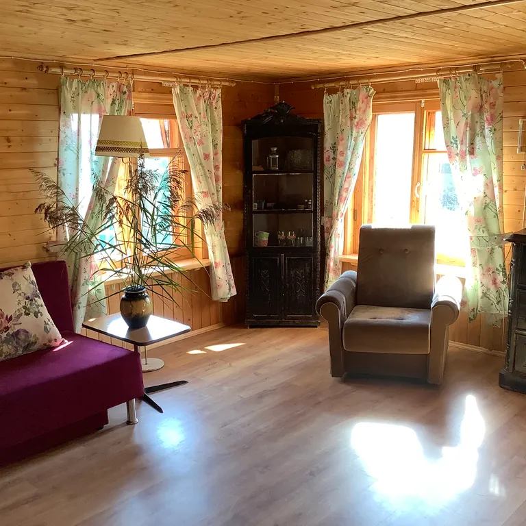 Коттедж Коттедж Селигерское — Березово