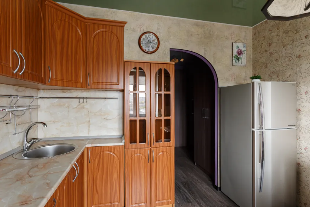 Апартамент у набережной Ягорбы