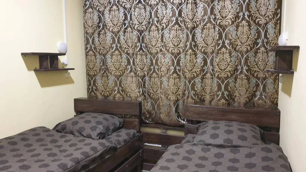 Уютный номерок