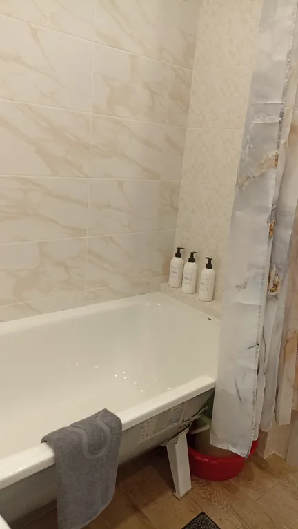 Уютная, светлая квартира-студия в новом доме