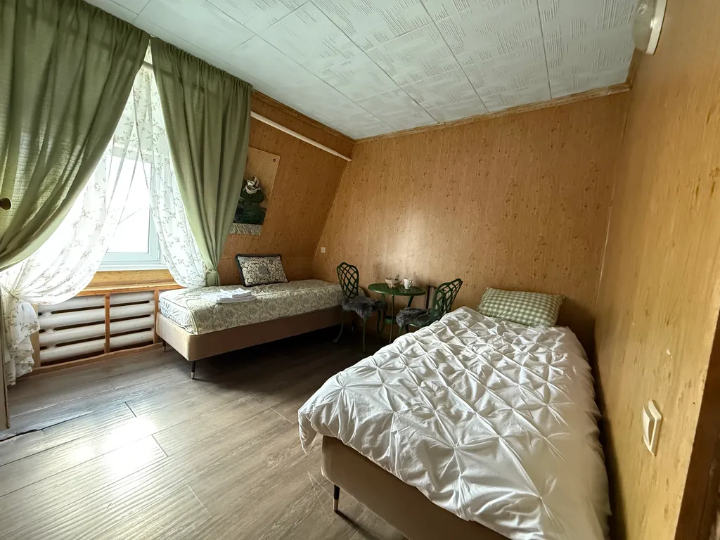 Дом на большую компанию