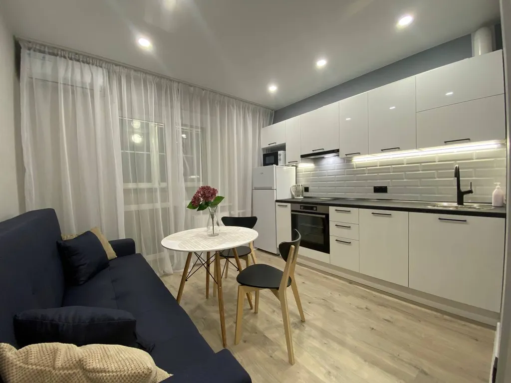 Квартира Апартаменты Сити — Хабаровск